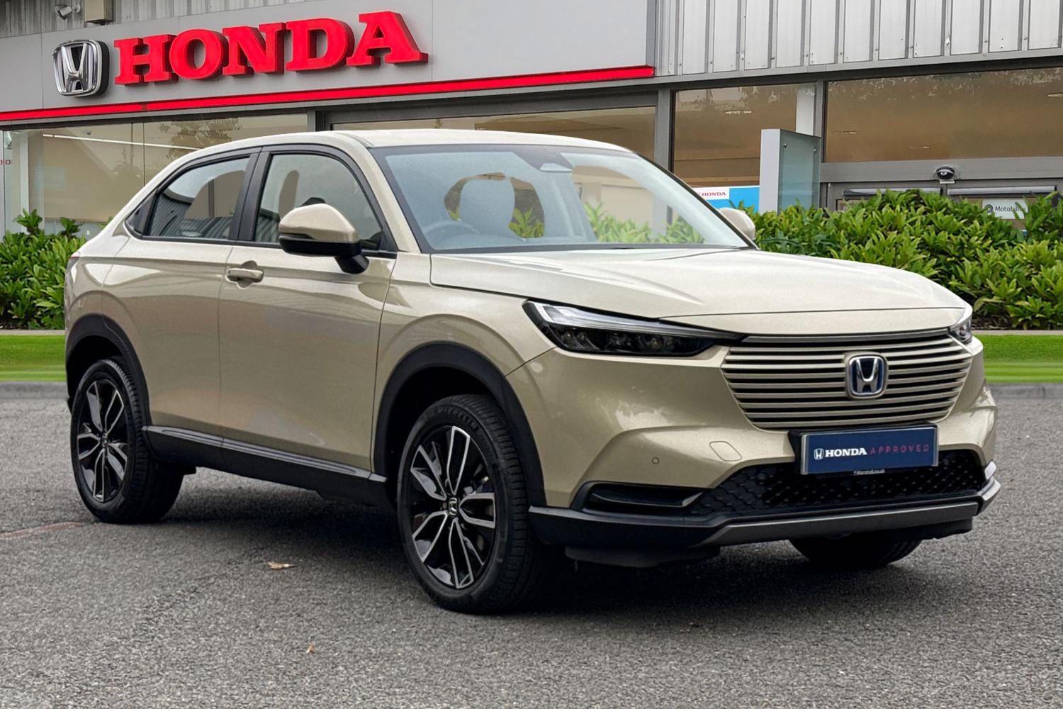 Used Honda HR-V 2022 for sale - 77383084: Photo 1