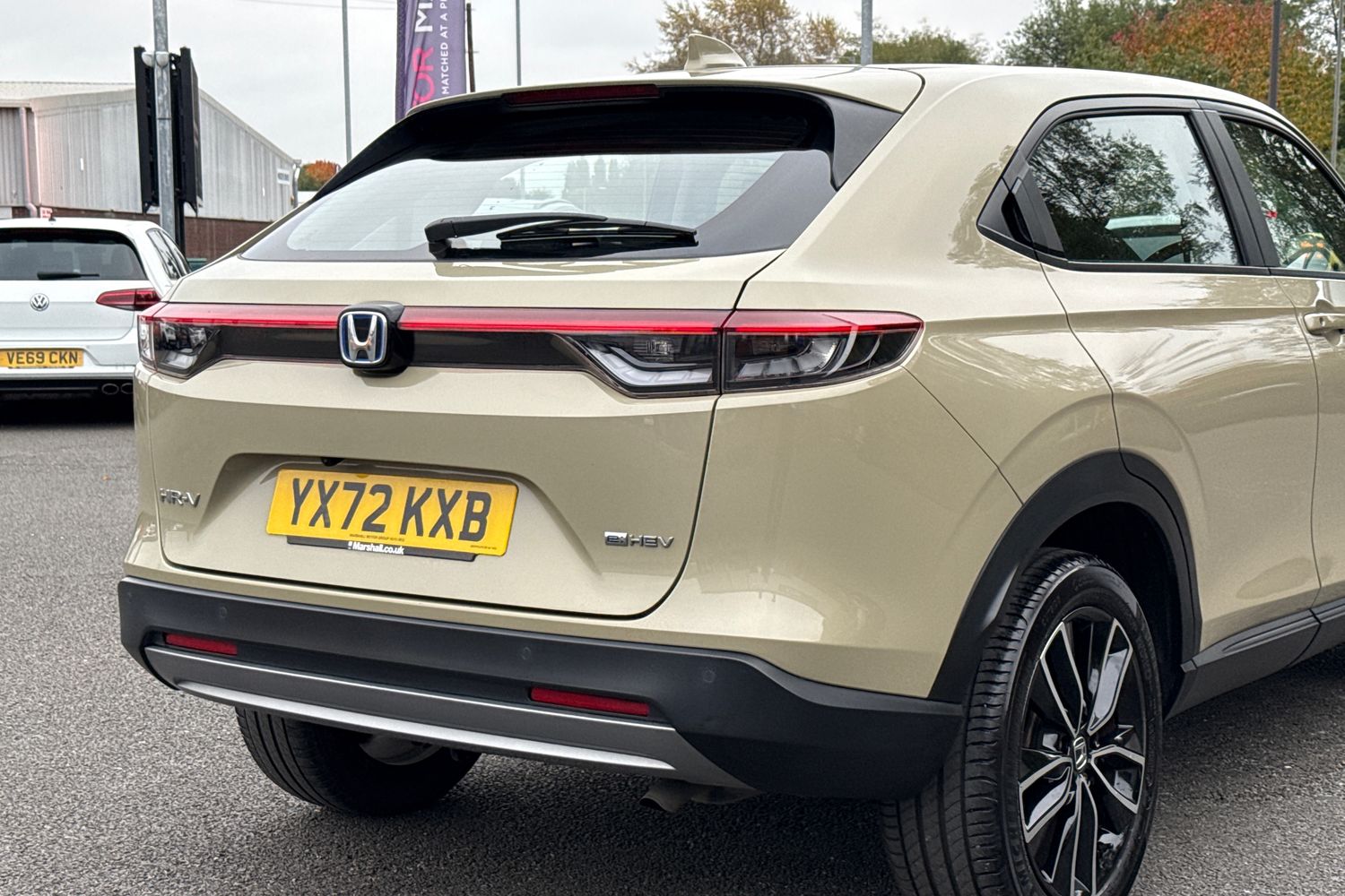 Used Honda HR-V 2022 for sale - 77383084: Photo 10