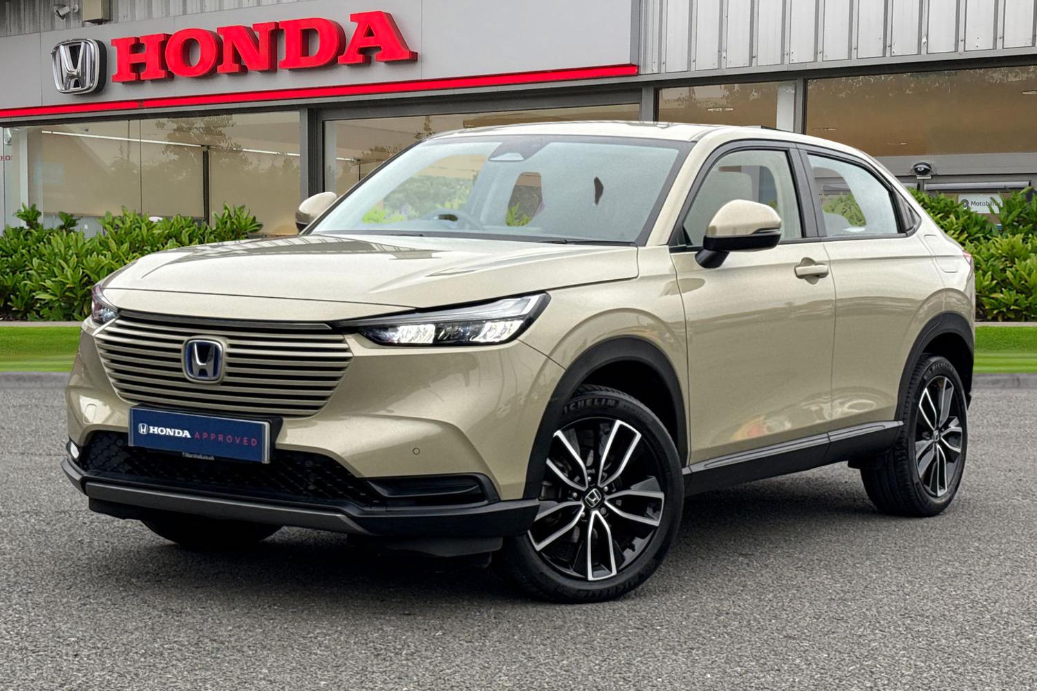 Used Honda HR-V 2022 for sale - 77383084: Photo 7