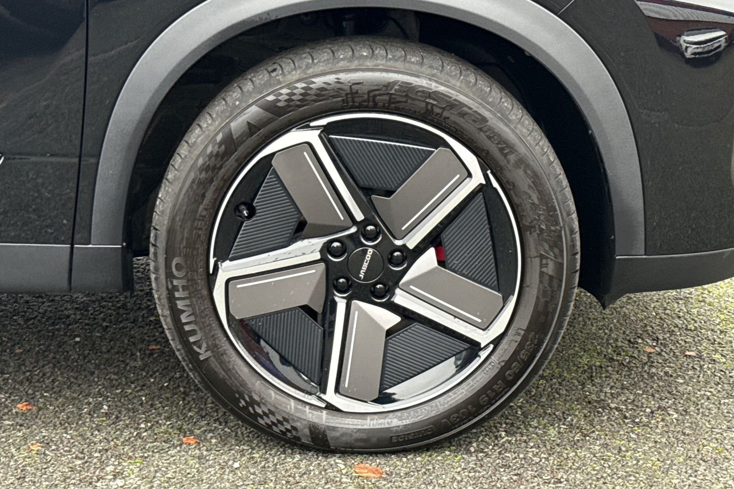 Used Jaecoo Jaecoo 7 2025 for sale - 77037371: Photo 12