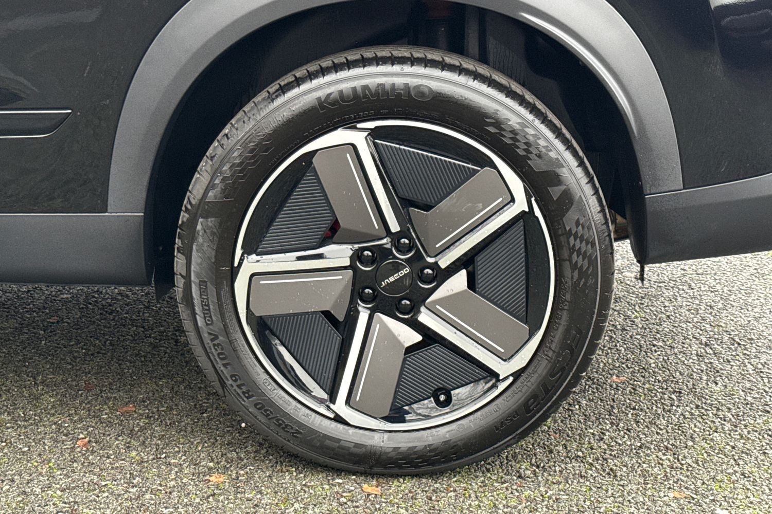 Used Jaecoo Jaecoo 7 2025 for sale - 77037371: Photo 14