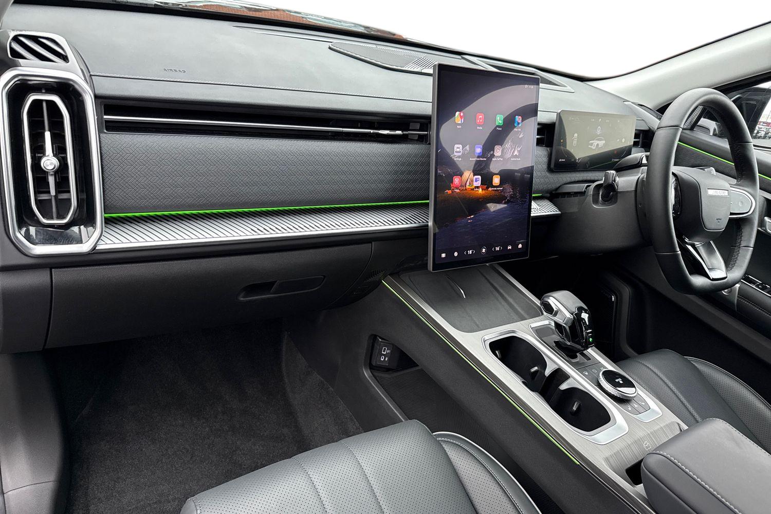 Used Jaecoo Jaecoo 7 2025 for sale - 77037371: Photo 16