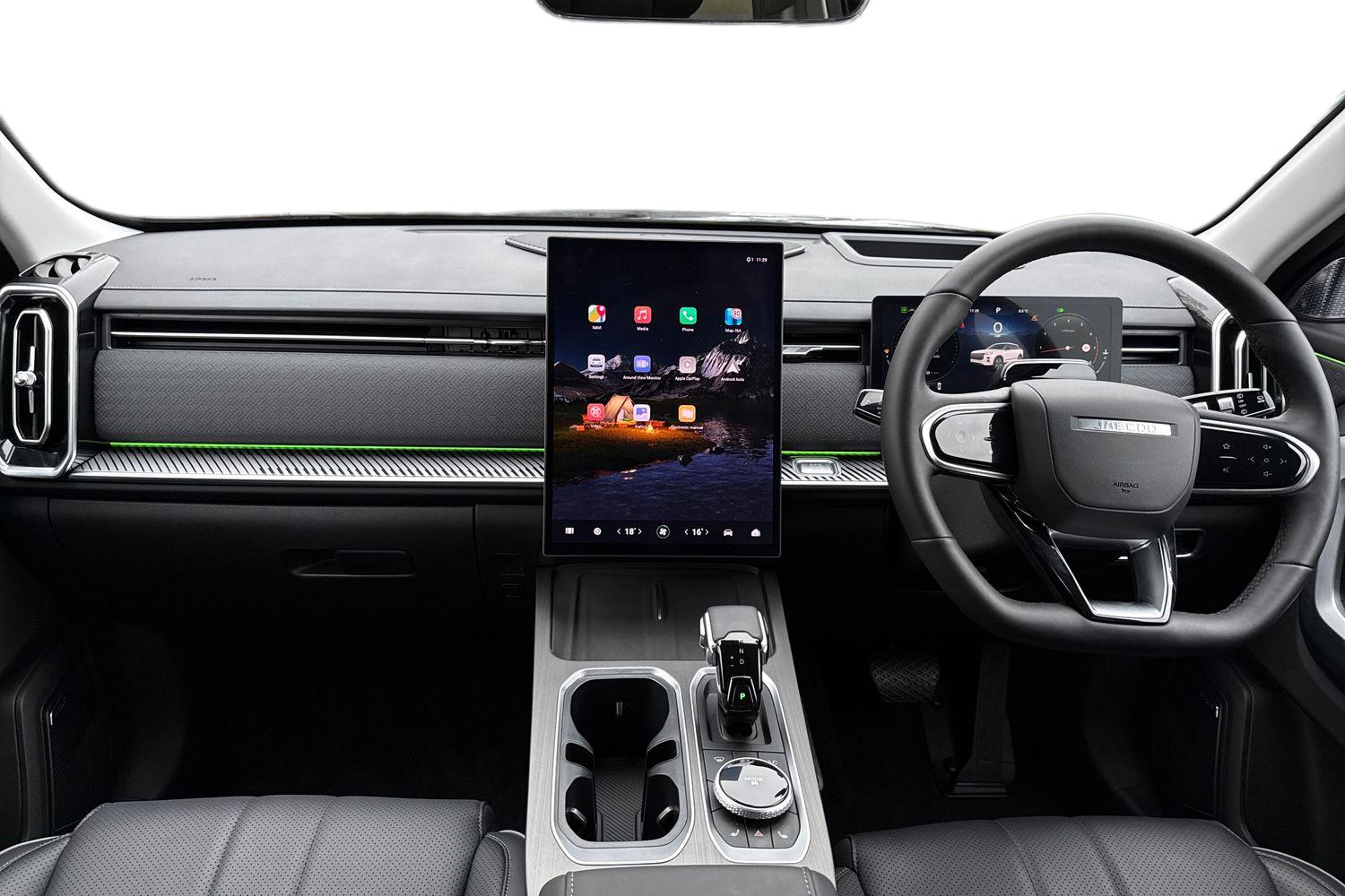 Used Jaecoo Jaecoo 7 2025 for sale - 77037371: Photo 17