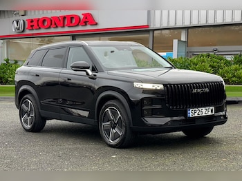 Jaecoo Jaecoo 7 feature image