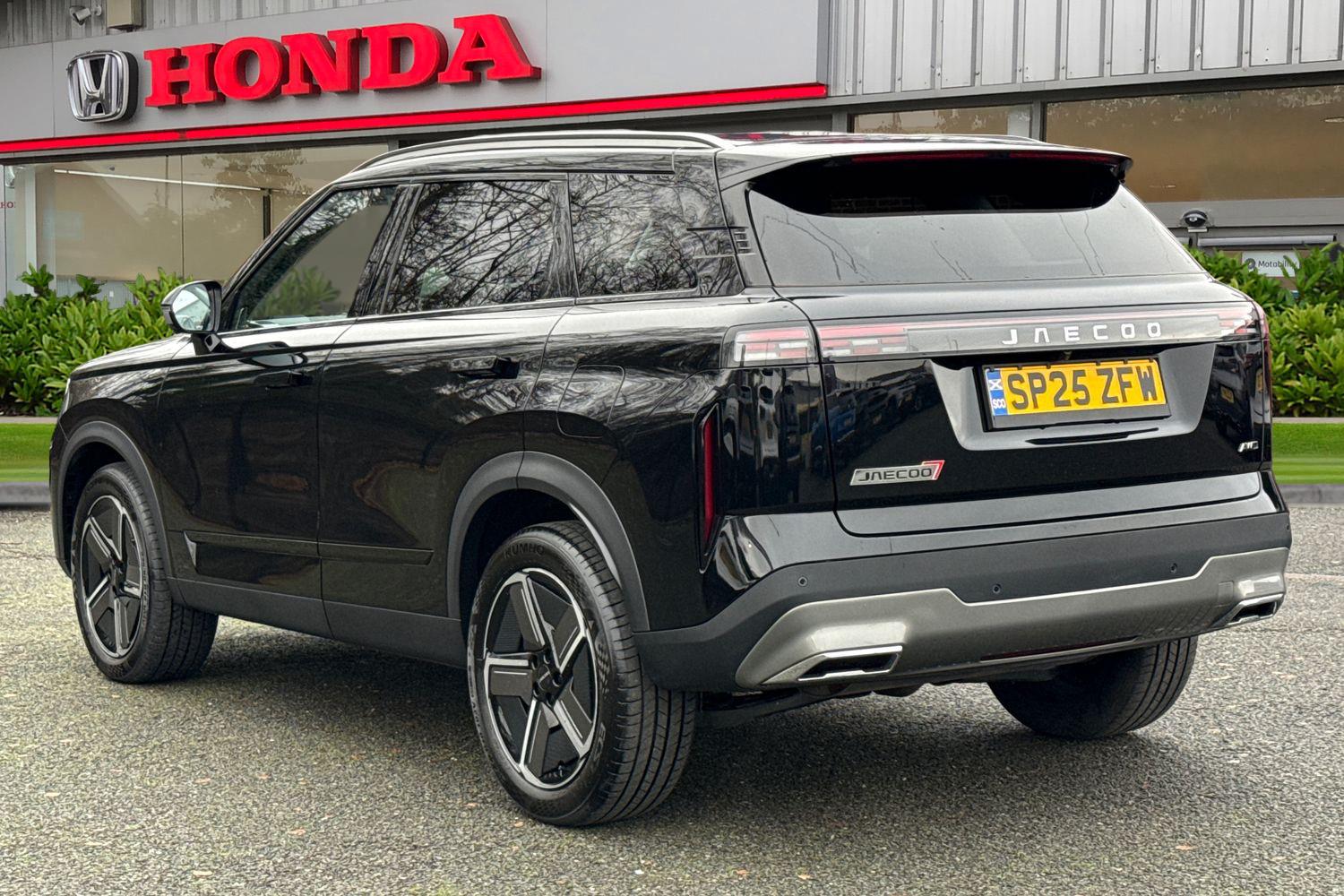 Used Jaecoo Jaecoo 7 2025 for sale - 77037371: Photo 2