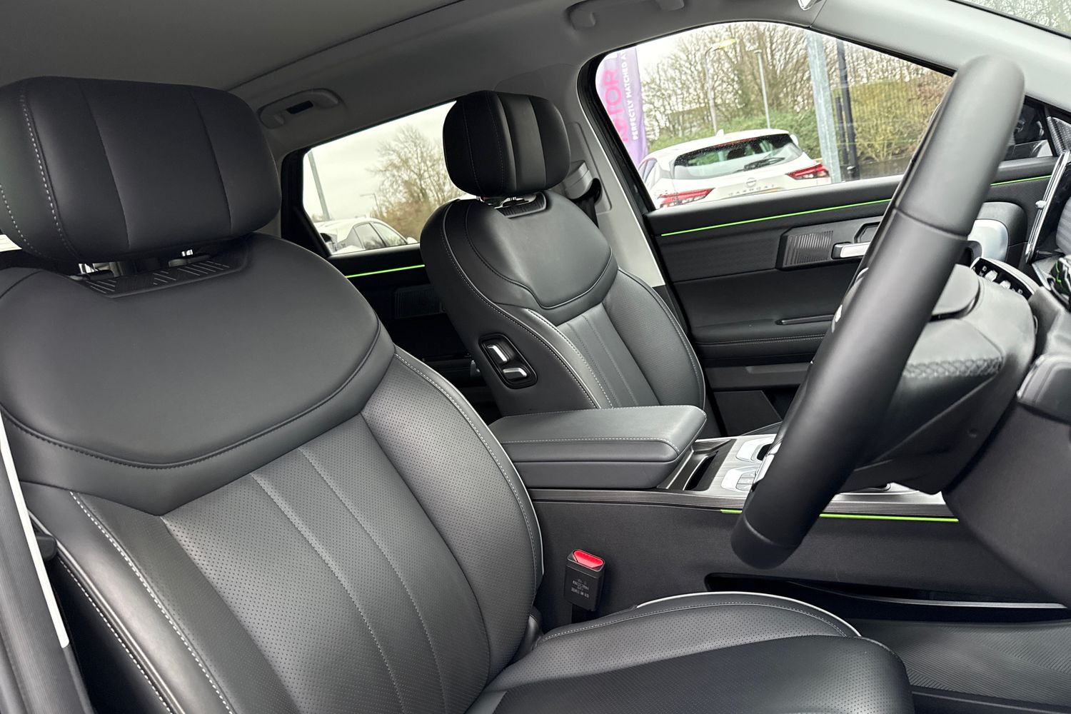 Used Jaecoo Jaecoo 7 2025 for sale - 77037371: Photo 24