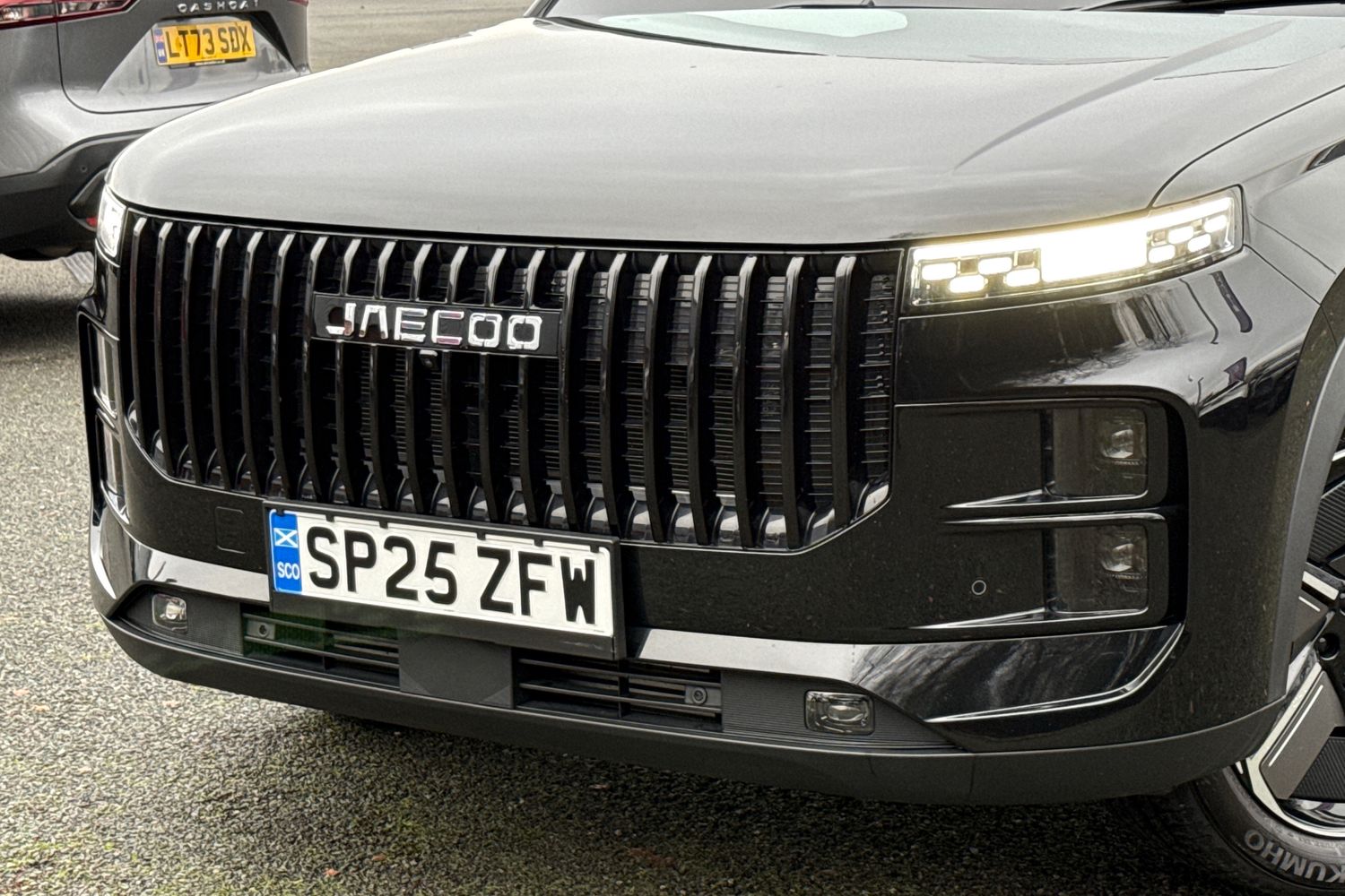 Used Jaecoo Jaecoo 7 2025 for sale - 77037371: Photo 25