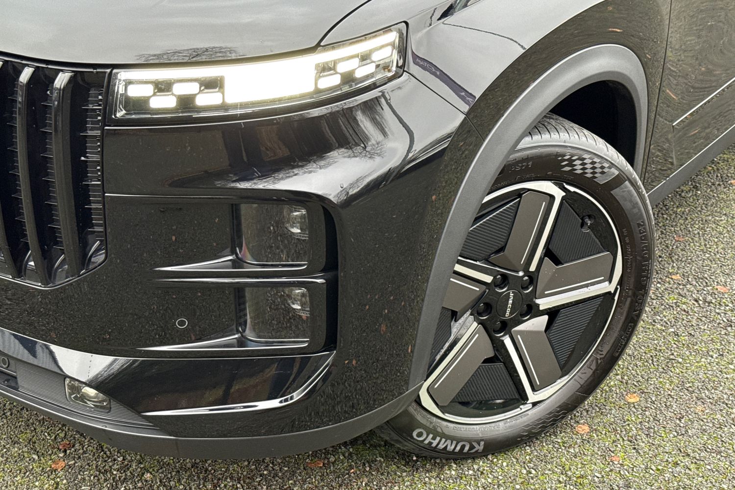 Used Jaecoo Jaecoo 7 2025 for sale - 77037371: Photo 27