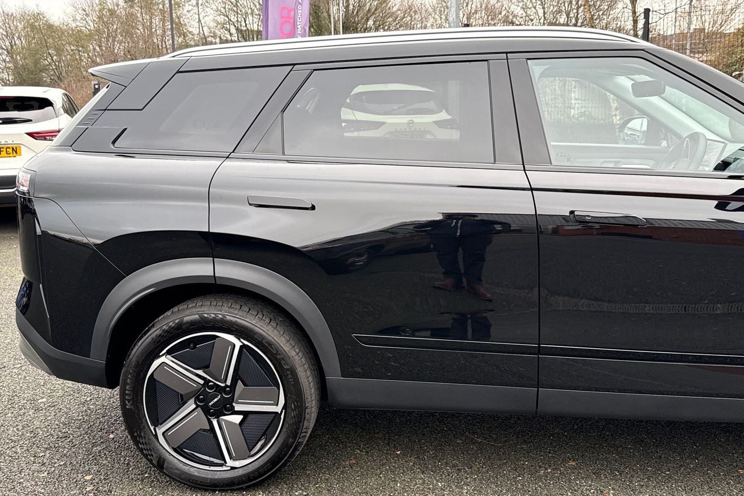 Used Jaecoo Jaecoo 7 2025 for sale - 77037371: Photo 30