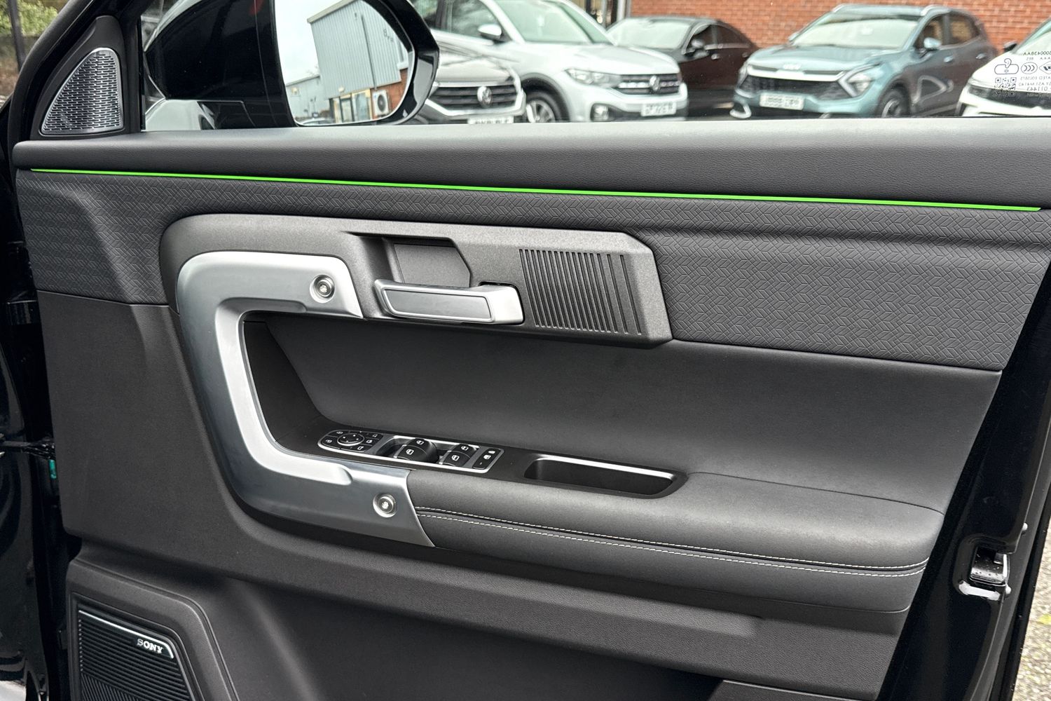 Used Jaecoo Jaecoo 7 2025 for sale - 77037371: Photo 32