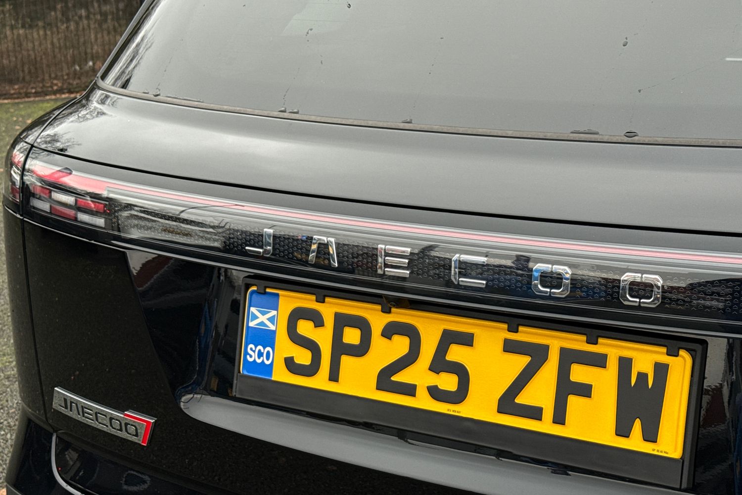 Used Jaecoo Jaecoo 7 2025 for sale - 77037371: Photo 36