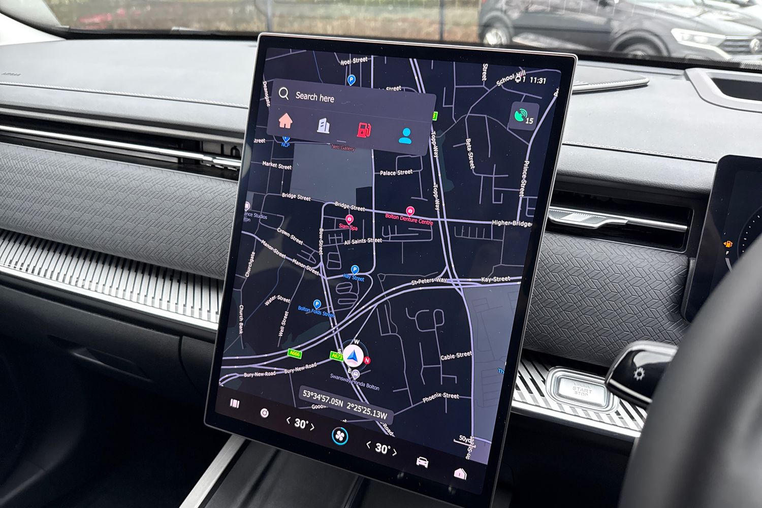 Used Jaecoo Jaecoo 7 2025 for sale - 77037371: Photo 49