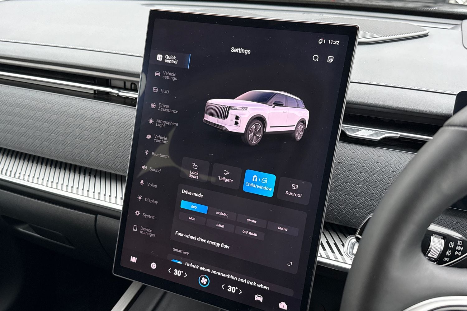 Used Jaecoo Jaecoo 7 2025 for sale - 77037371: Photo 50