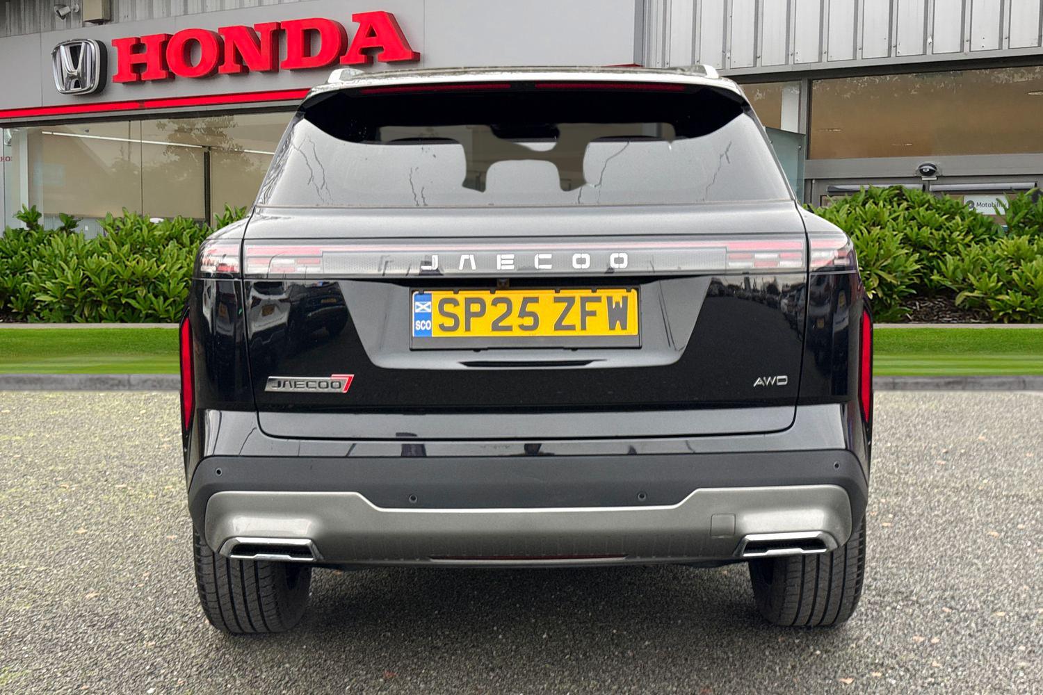 Used Jaecoo Jaecoo 7 2025 for sale - 77037371: Photo 6