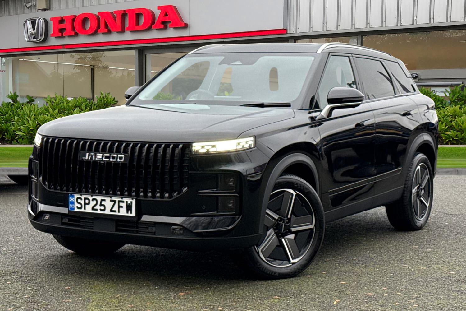 Used Jaecoo Jaecoo 7 2025 for sale - 77037371: Photo 7