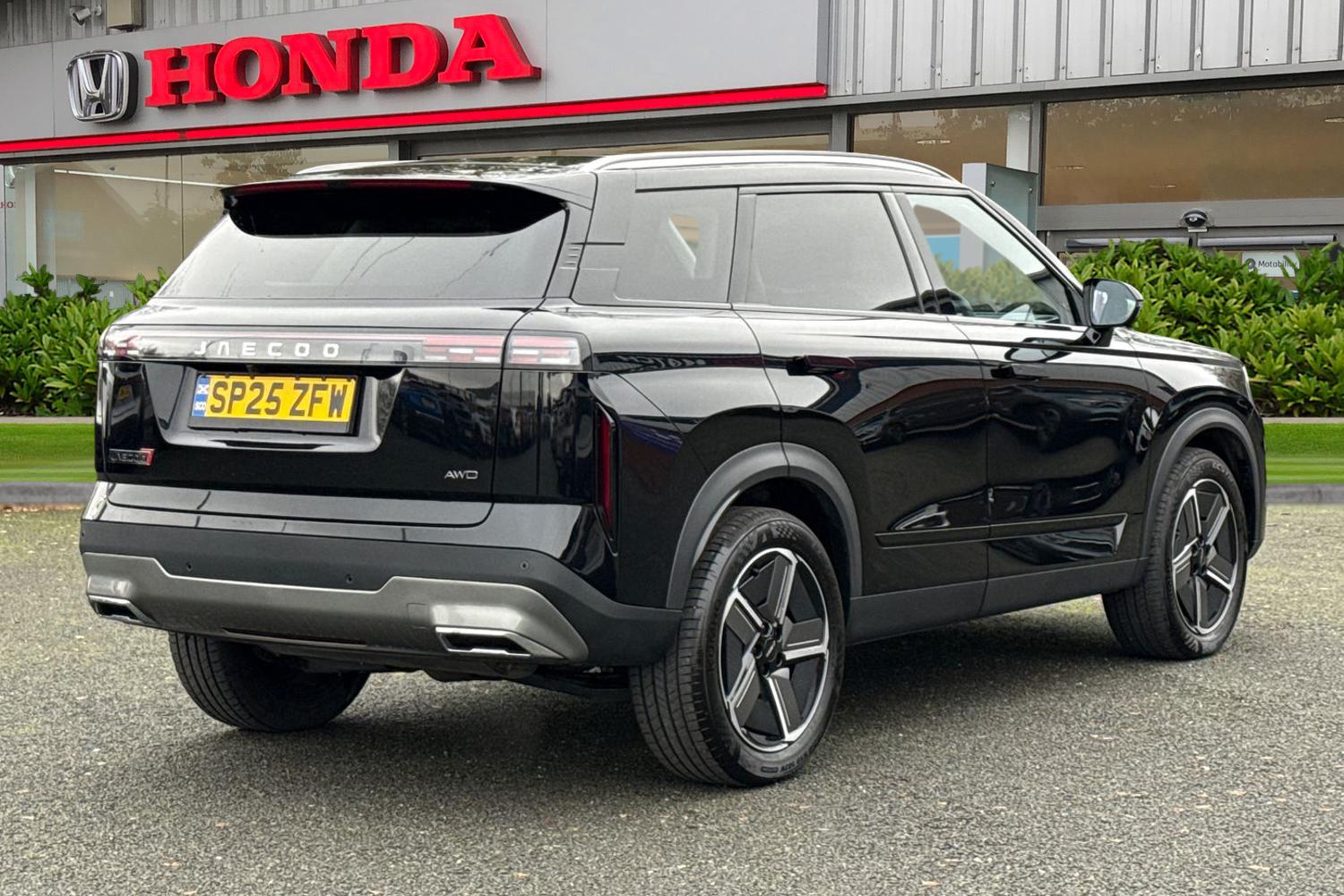 Used Jaecoo Jaecoo 7 2025 for sale - 77037371: Photo 8