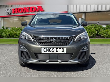 Used Peugeot 3008 2019 for sale - 78228723: Photo