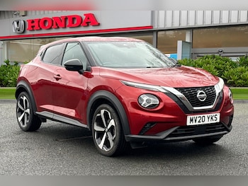 Used Nissan Juke 2020 for sale - 77812574: Photo