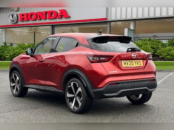 Used Nissan Juke 2020 for sale - 77812574: Photo