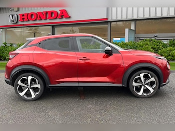 Used Nissan Juke 2020 for sale - 77812574: Photo