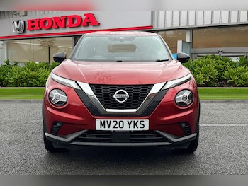 Used Nissan Juke 2020 for sale - 77812574: Photo