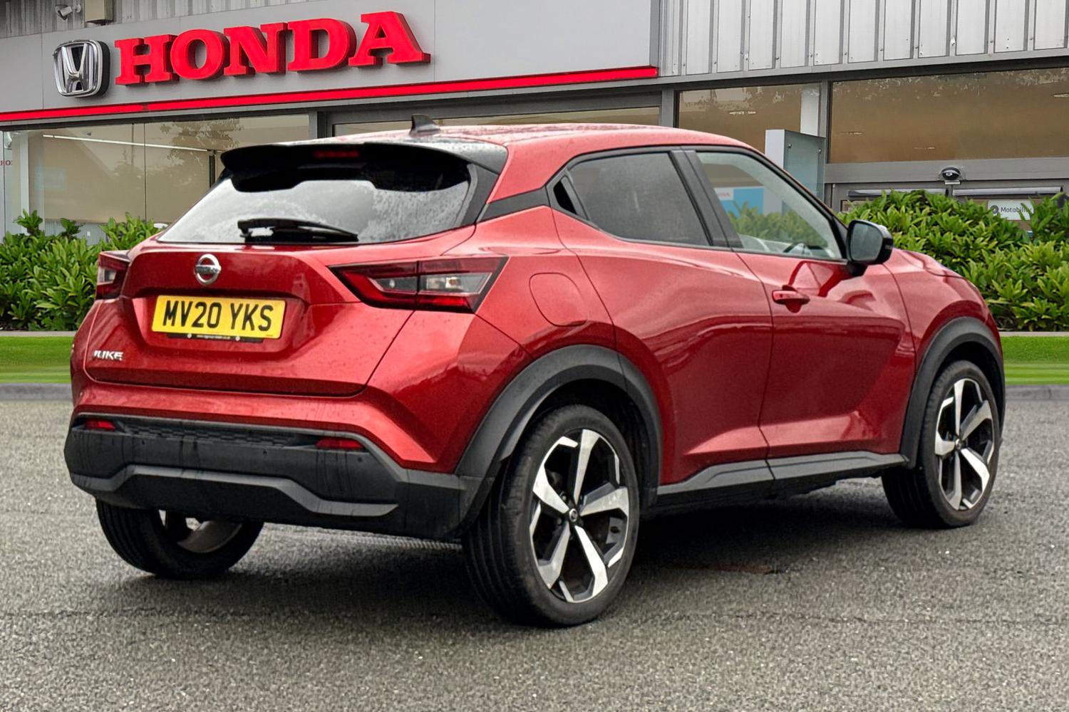 Used Nissan Juke 2020 for sale - 77812574: Photo 8