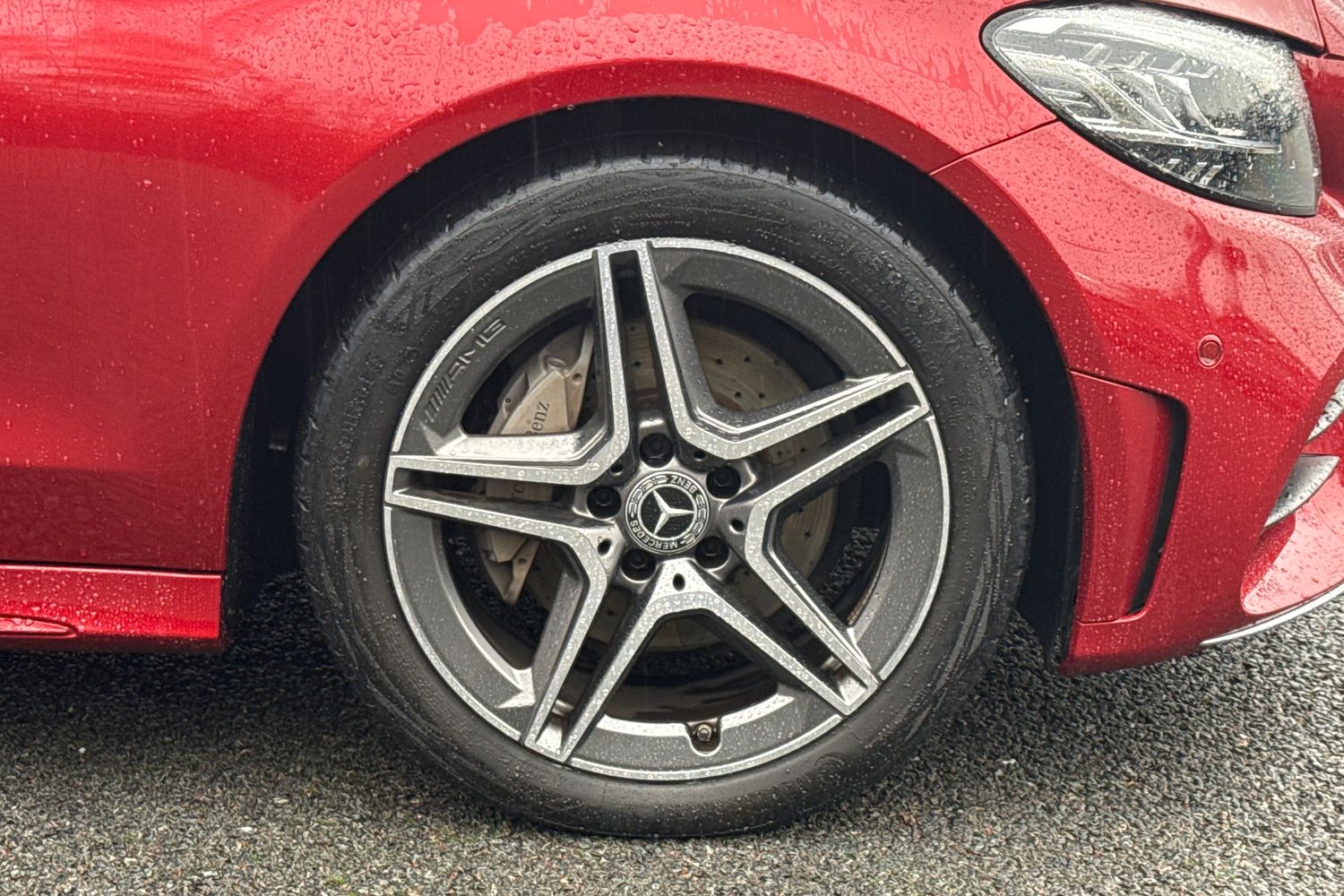 Used Mercedes-Benz C Class 2021 for sale - 77382305: Photo 12