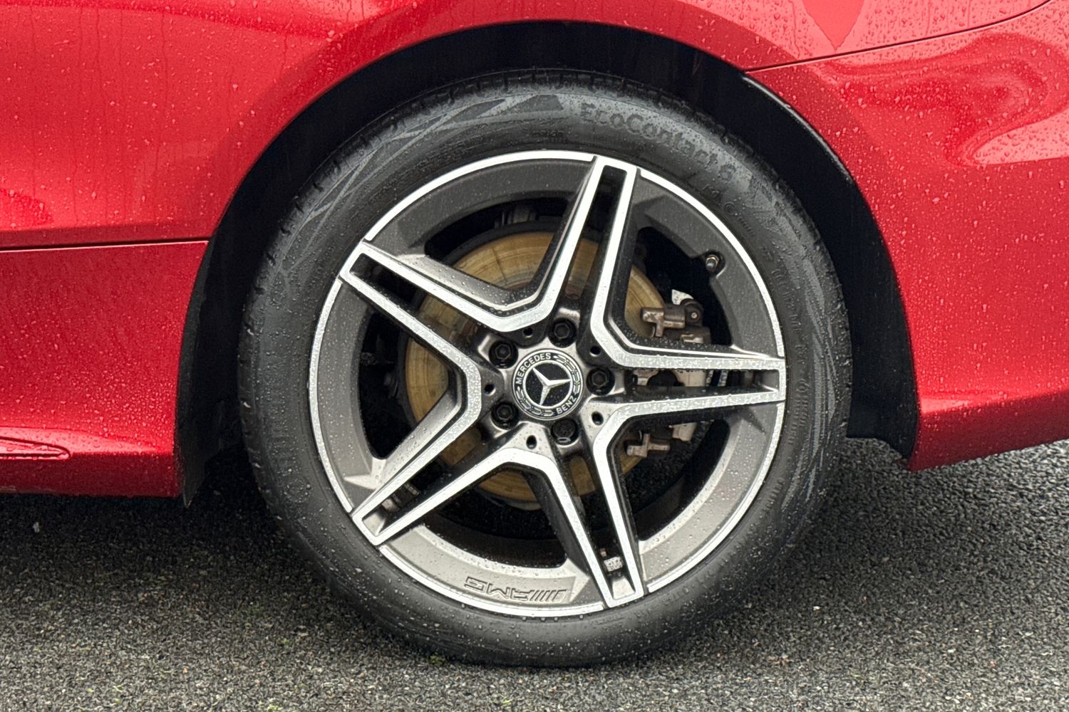 Used Mercedes-Benz C Class 2021 for sale - 77382305: Photo 14