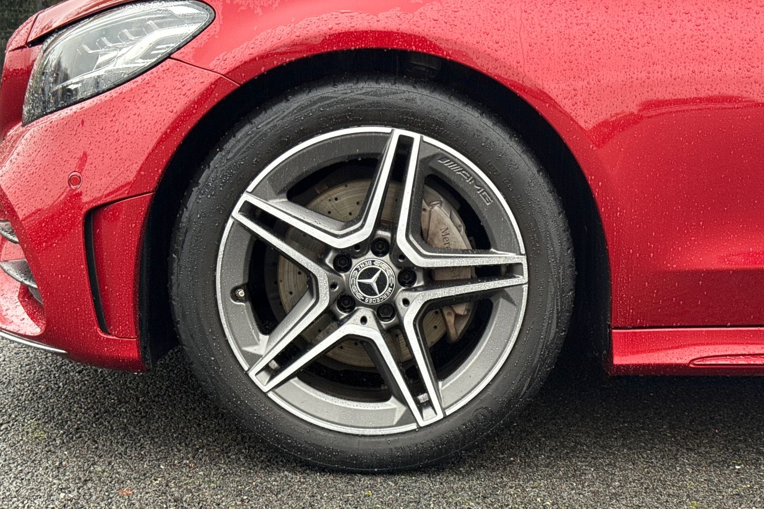 Used Mercedes-Benz C Class 2021 for sale - 77382305: Photo 15