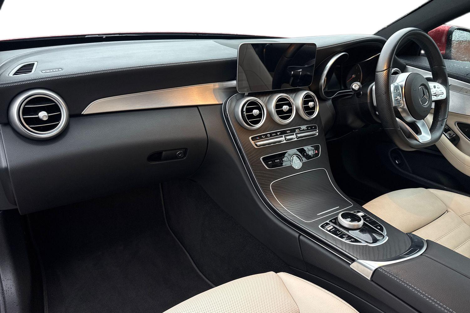 Used Mercedes-Benz C Class 2021 for sale - 77382305: Photo 16