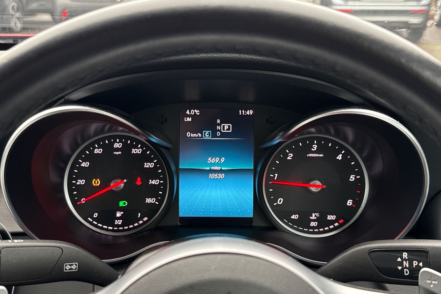 Used Mercedes-Benz C Class 2021 for sale - 77382305: Photo 19