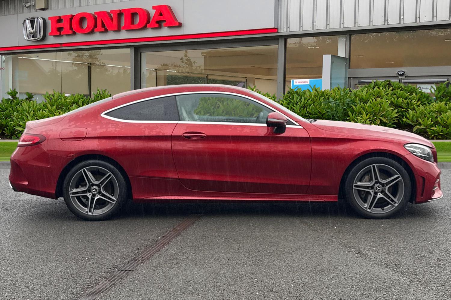 Used Mercedes-Benz C Class 2021 for sale - 77382305: Photo 3