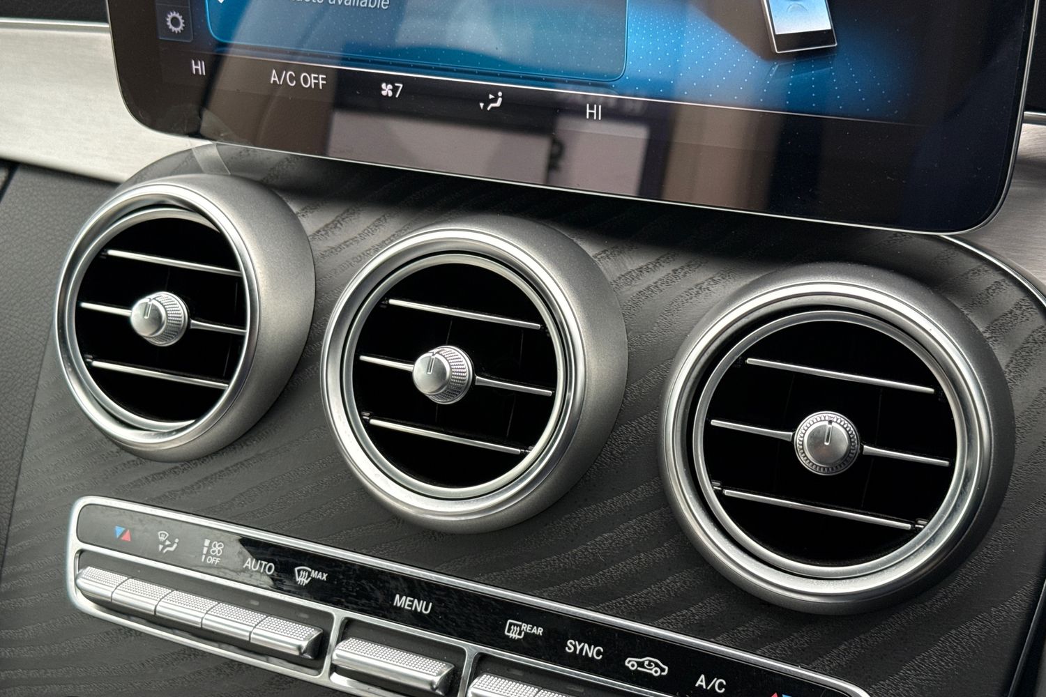 Used Mercedes-Benz C Class 2021 for sale - 77382305: Photo 34