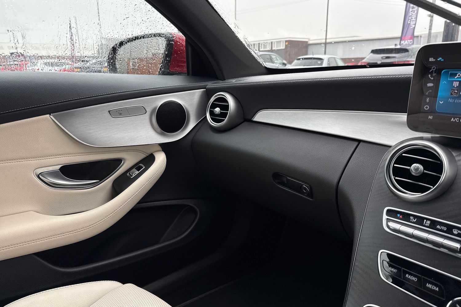 Used Mercedes-Benz C Class 2021 for sale - 77382305: Photo 36