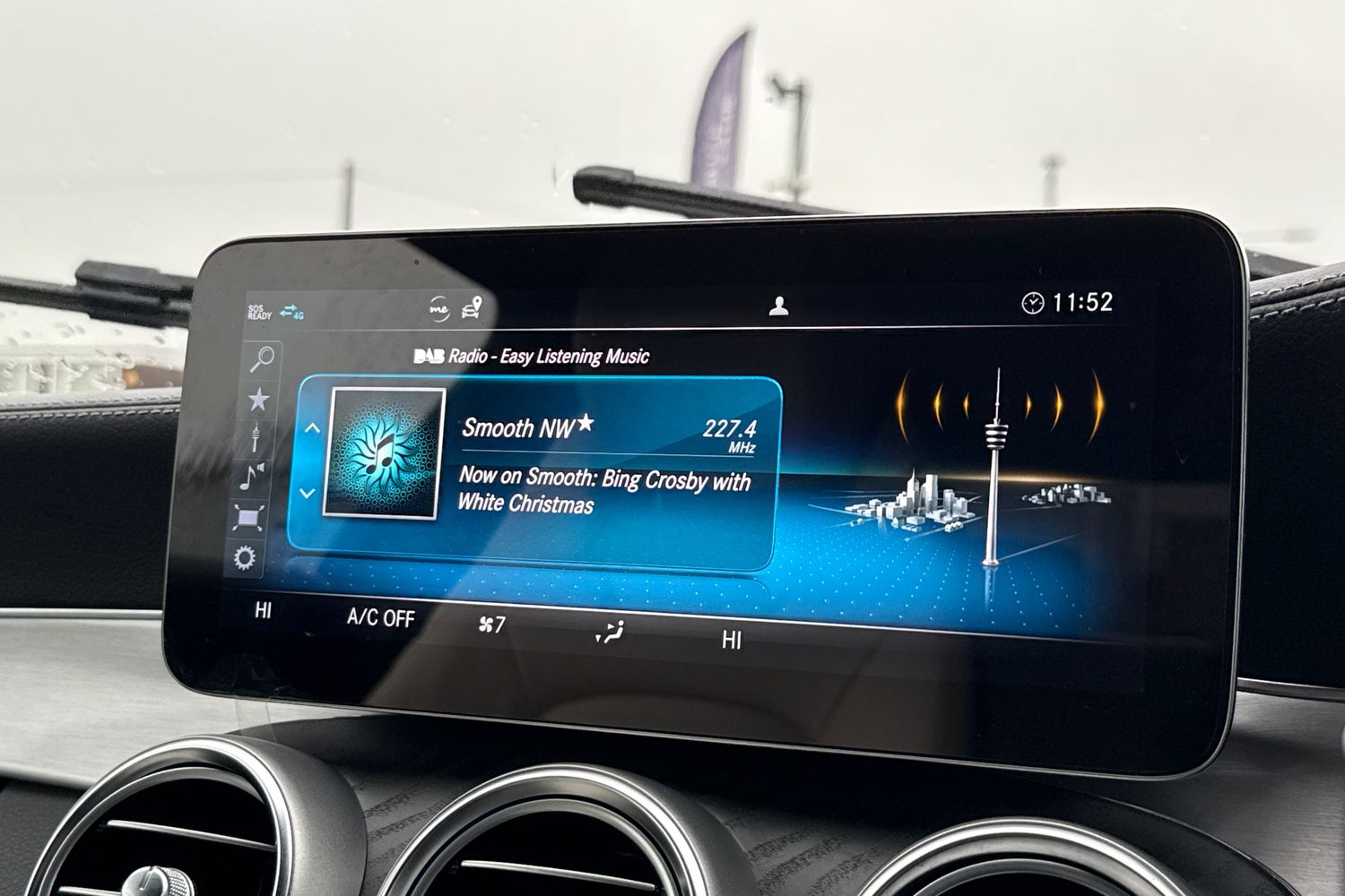 Used Mercedes-Benz C Class 2021 for sale - 77382305: Photo 37