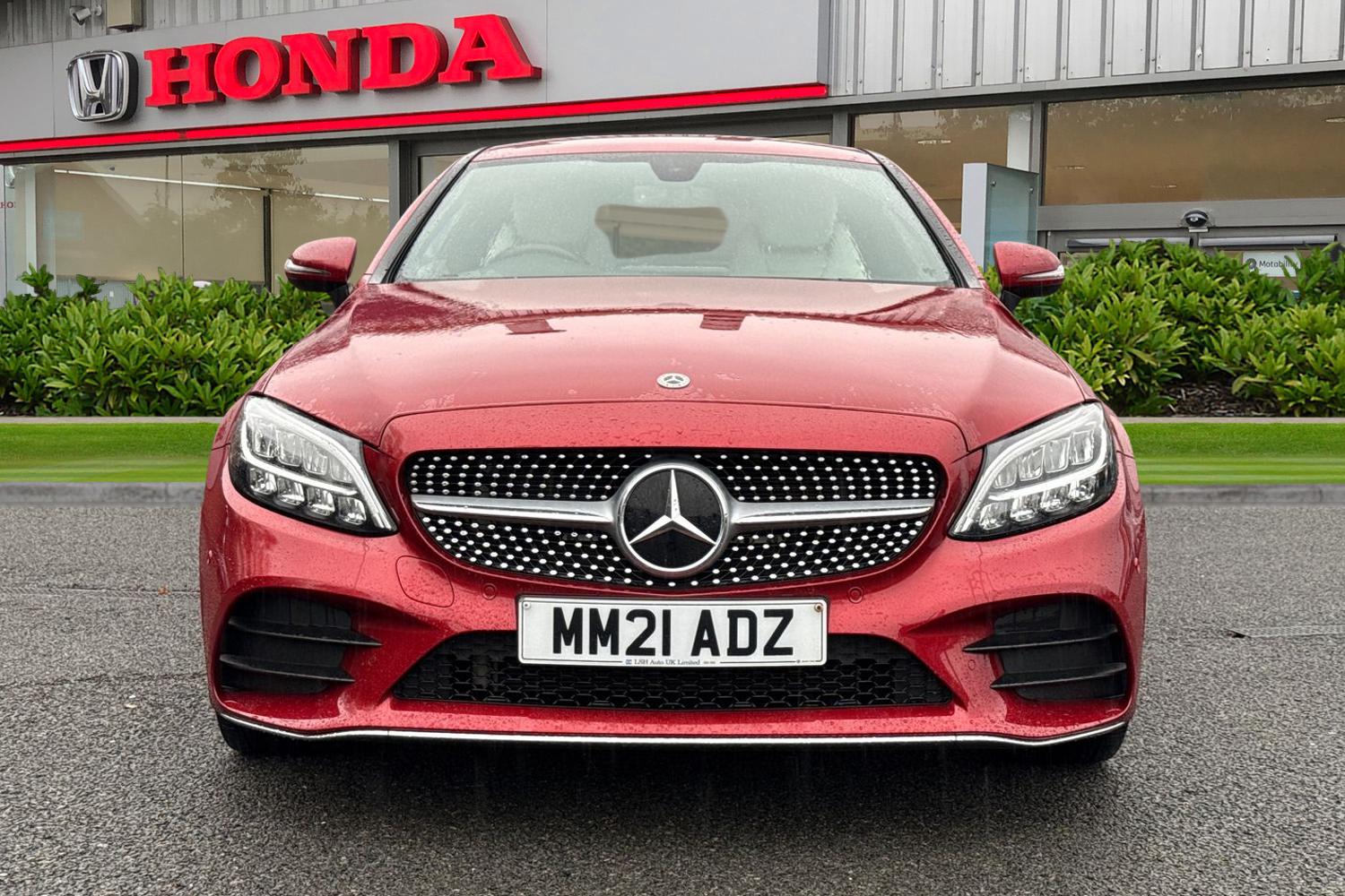 Used Mercedes-Benz C Class 2021 for sale - 77382305: Photo 4