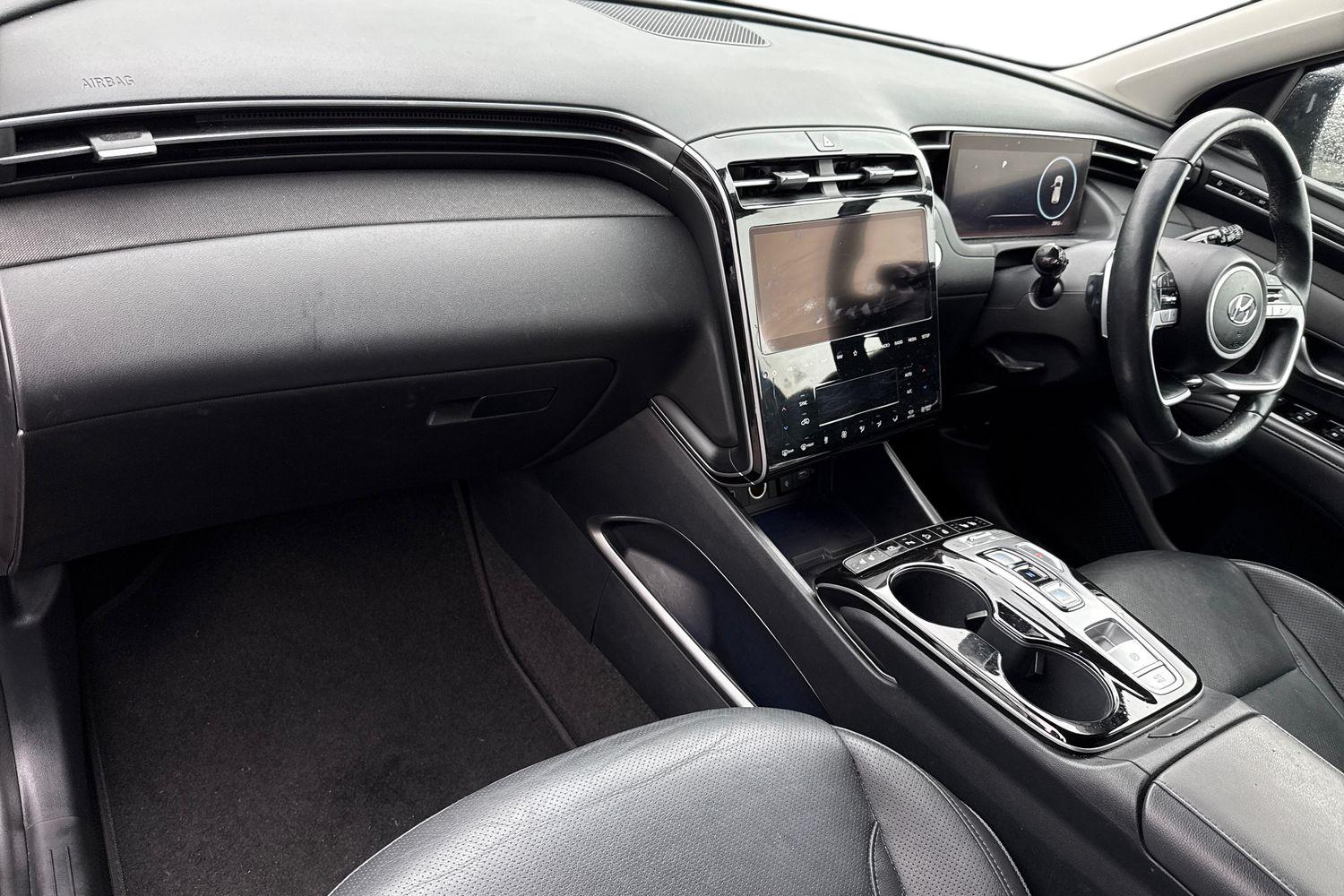 Used Hyundai TUCSON 2022 for sale - 77463120: Photo 16