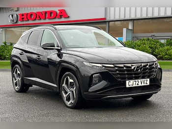 Hyundai TUCSON feature image