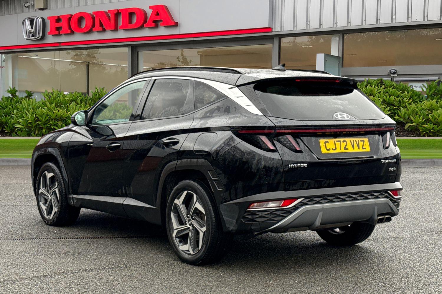 Used Hyundai TUCSON 2022 for sale - 77463120: Photo 2