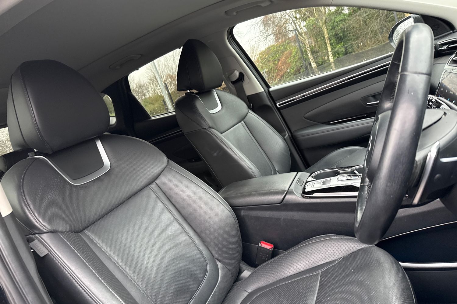 Used Hyundai TUCSON 2022 for sale - 77463120: Photo 24