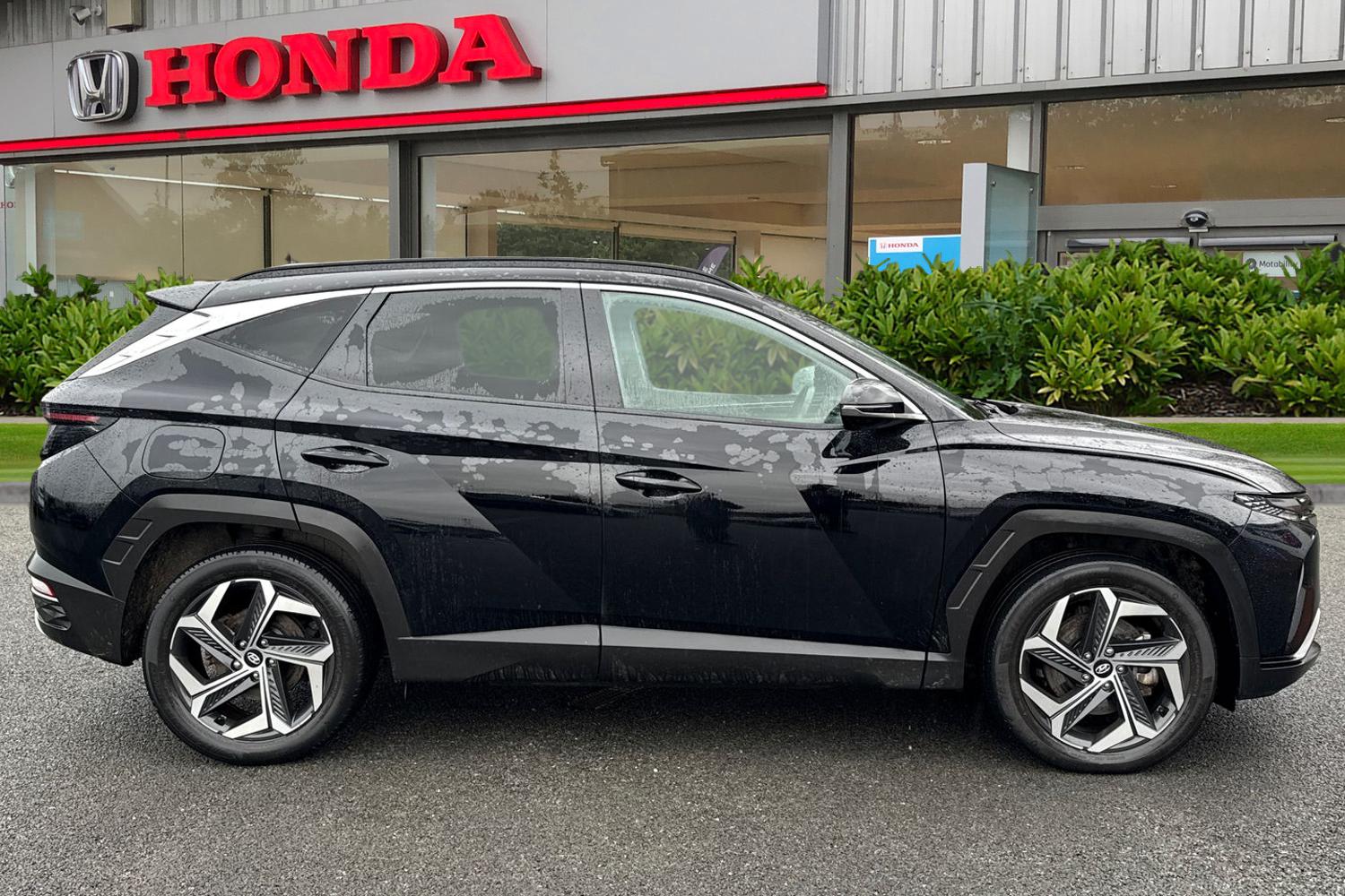 Used Hyundai TUCSON 2022 for sale - 77463120: Photo 3