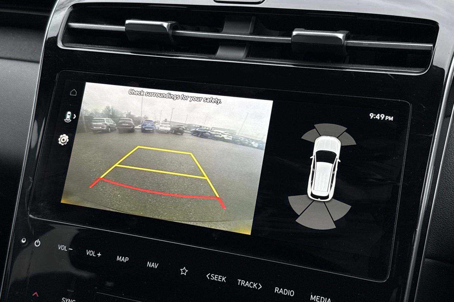 Used Hyundai TUCSON 2022 for sale - 77463120: Photo 47