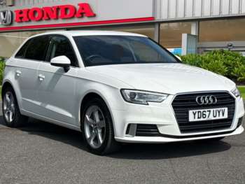 2017 - Sportback 1.0 T FSI Sport 5-Door