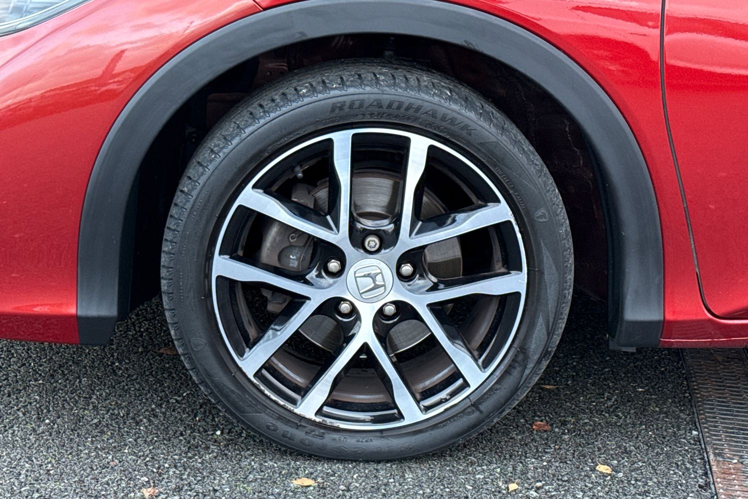 Used Honda Civic 2017 for sale - 76902538: Photo 14