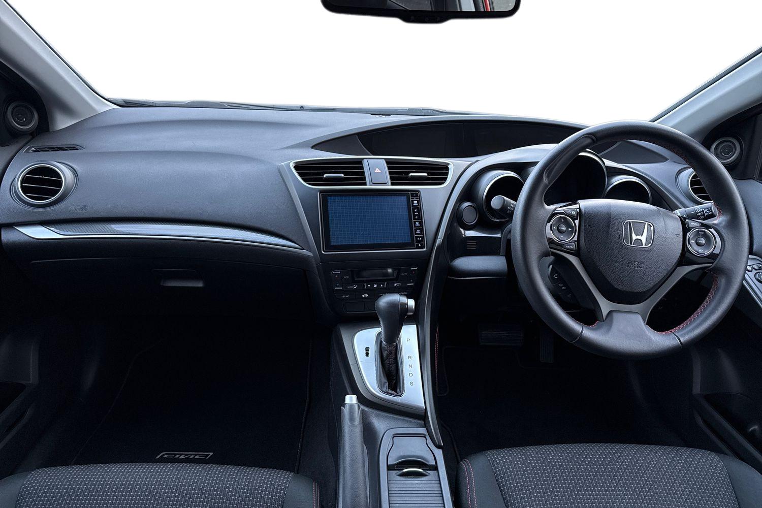 Used Honda Civic 2017 for sale - 76902538: Photo 16