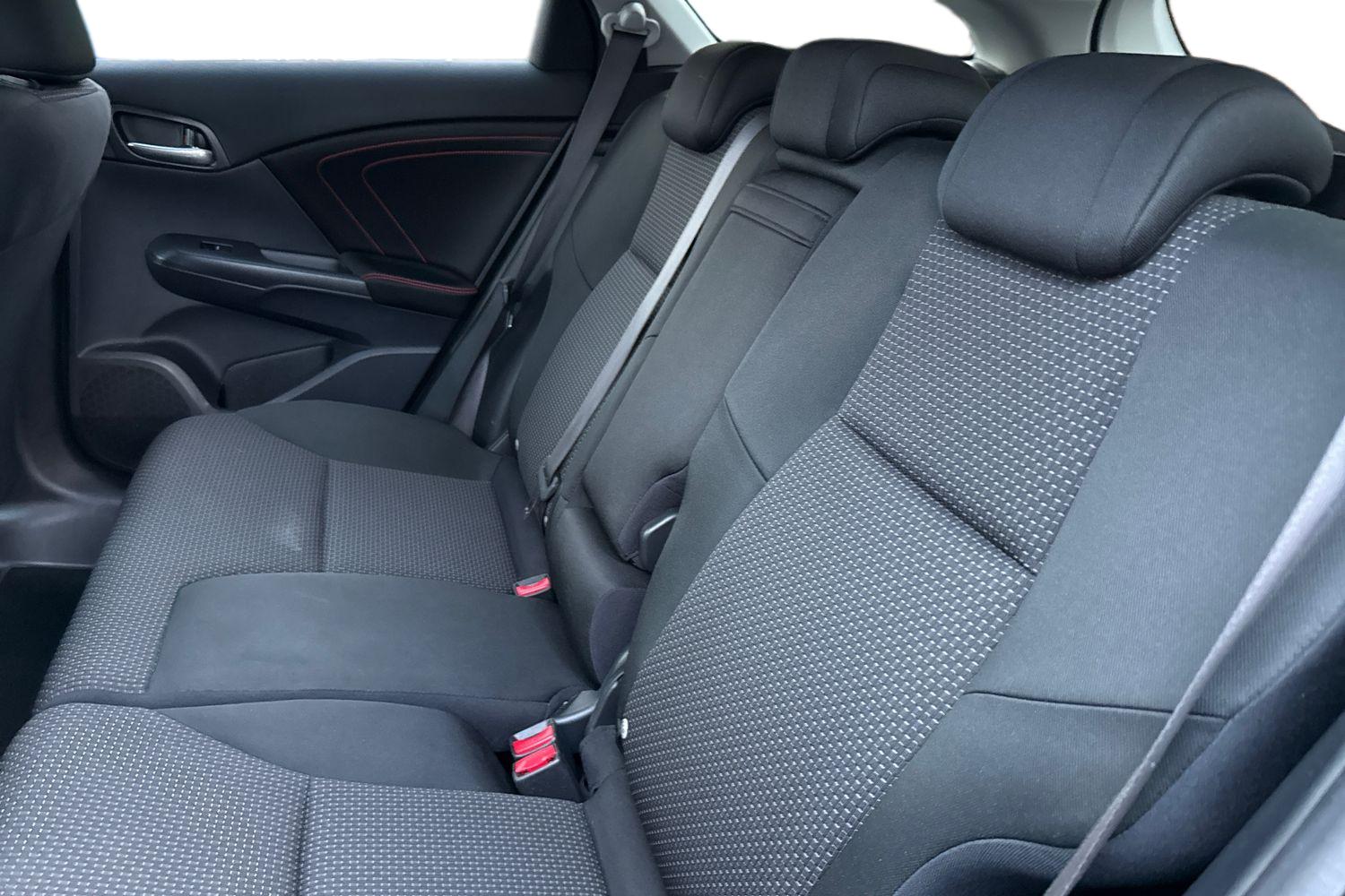 Used Honda Civic 2017 for sale - 76902538: Photo 17