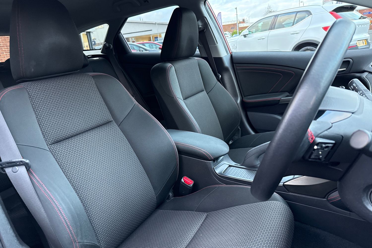 Used Honda Civic 2017 for sale - 76902538: Photo 23