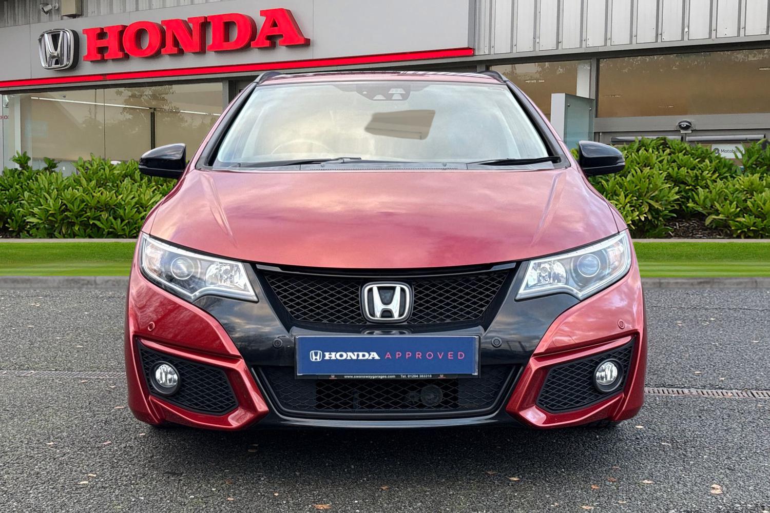 Used Honda Civic 2017 for sale - 76902538: Photo 4