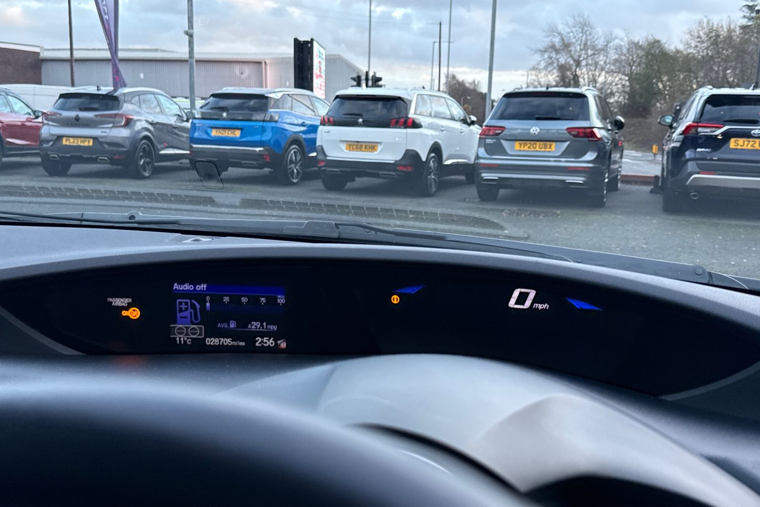 Used Honda Civic 2017 for sale - 76902538: Photo 41