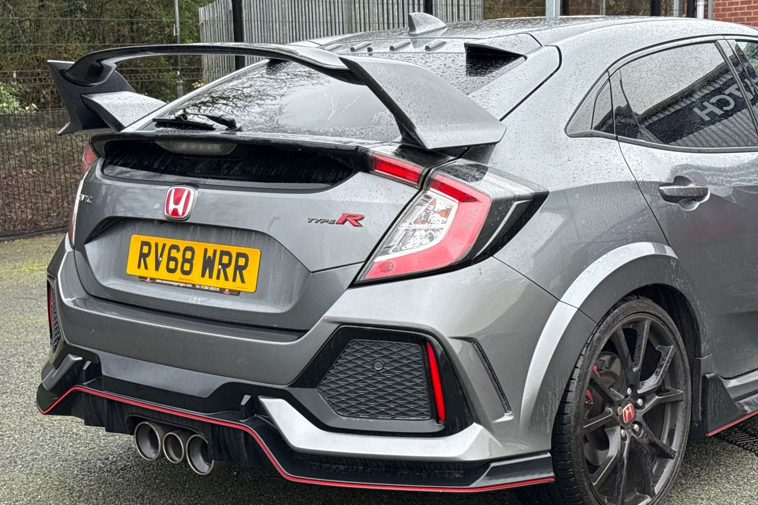 Used Honda Civic 2018 for sale - 77287063: Photo 10